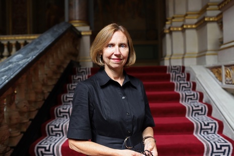 Sally Langrish