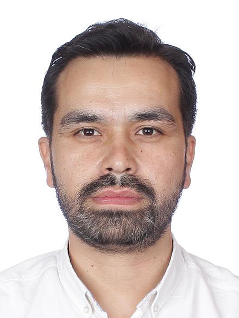 Jorge álvarez Máynez