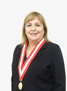Martha Elizabeth Maisch Molina