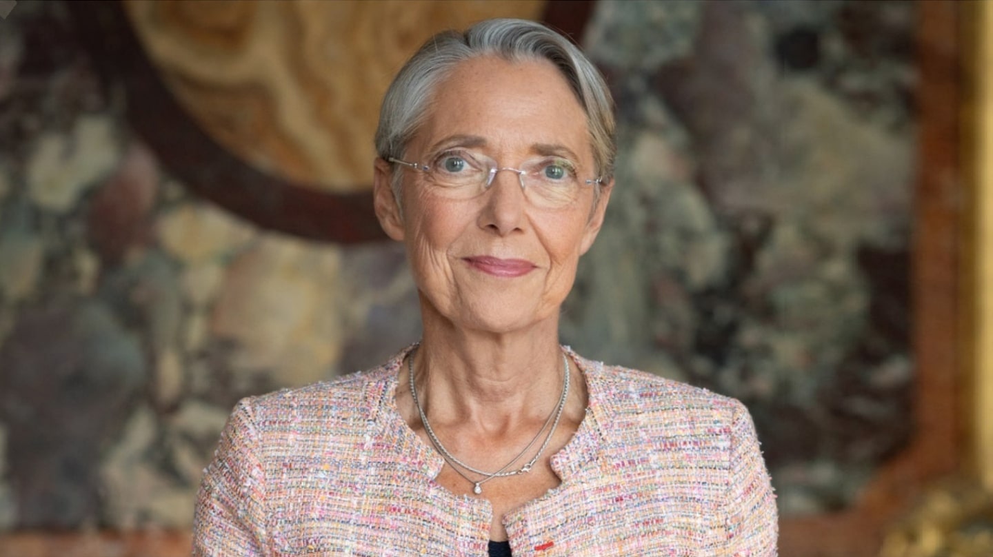 élisabeth Borne