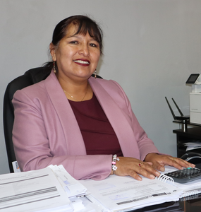 Jaqueline Sardon Huayhua