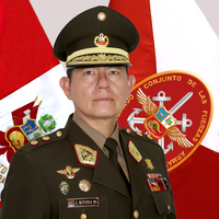General De Ada Jhon Edgar Rivera Machuca