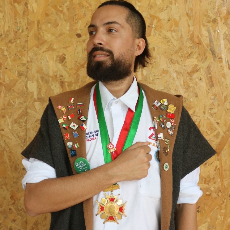 Jose Luis Sipion Bornaz