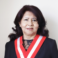 Mgr. Magda Candelaria Portugal Copaja