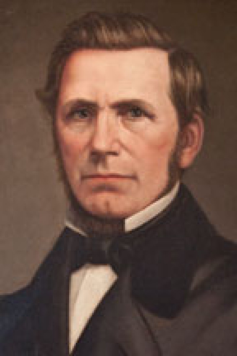 Thomas Welles Bartley