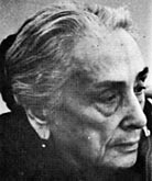 Dolores Ibárruri Gómez