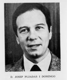 José Pujadas Domingo