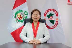 Karen Elizabeth Silva Yupanqui De Arroyo