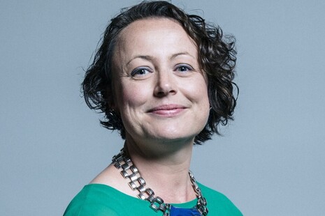 Catherine Mckinnell