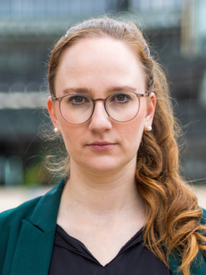 Eileen Woestmann