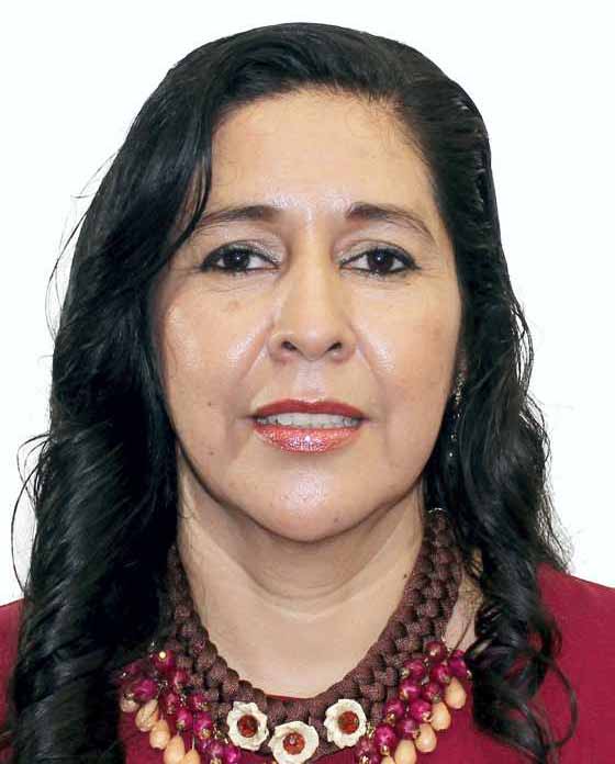Idalia Reyes Miguel
