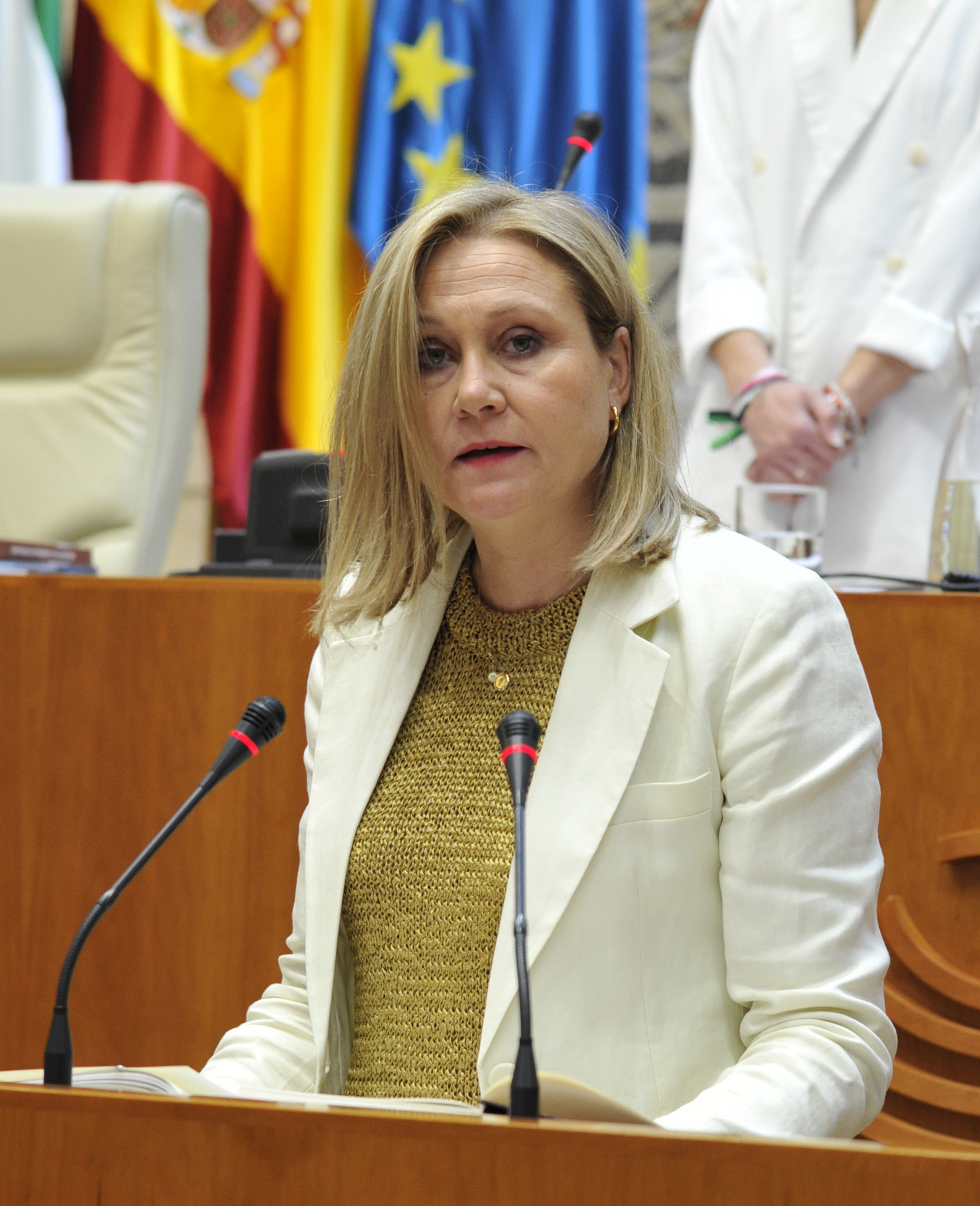 María Teresa Tortonda Gordillo
