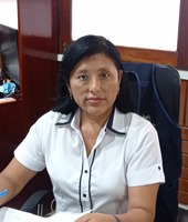Silvia Maria Luza Zegarra