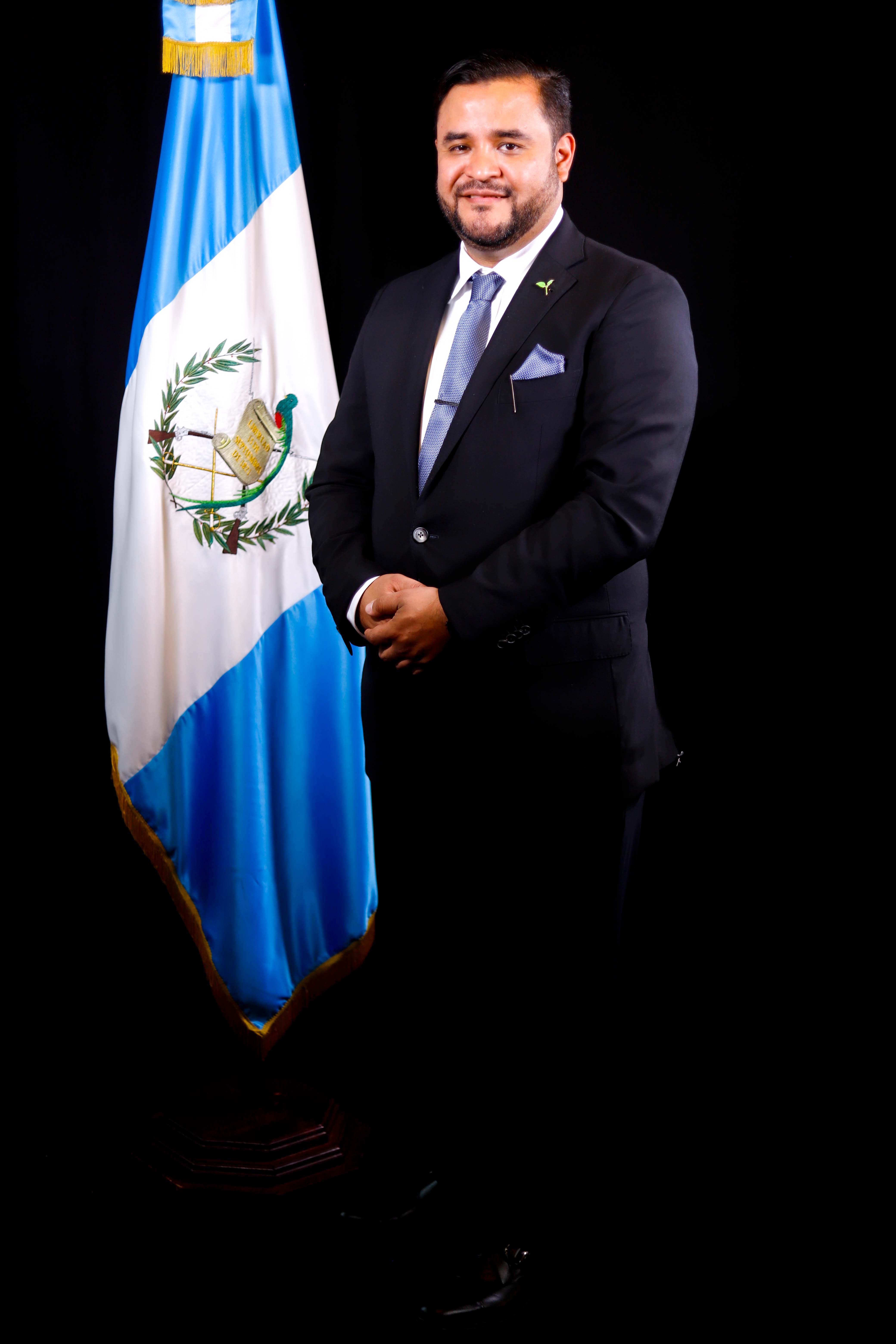 Ronalth Ivan Ochaeta Aguilar
