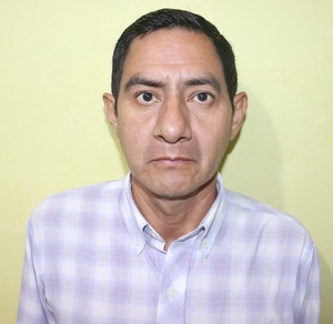 Eder Vilcherres Vaca