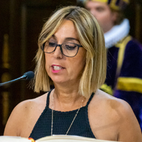 María Del Pilar Muñoz Romero