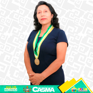 Lidia Nelly Gonzales Rodriguez