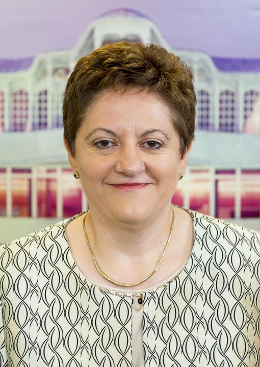 Yolanda Fernández Sánchez
