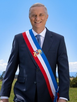 Jose Antonio Kast Rist