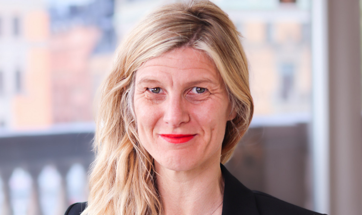 Louise Eklund