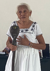 Irma Elena Chayax Huex
