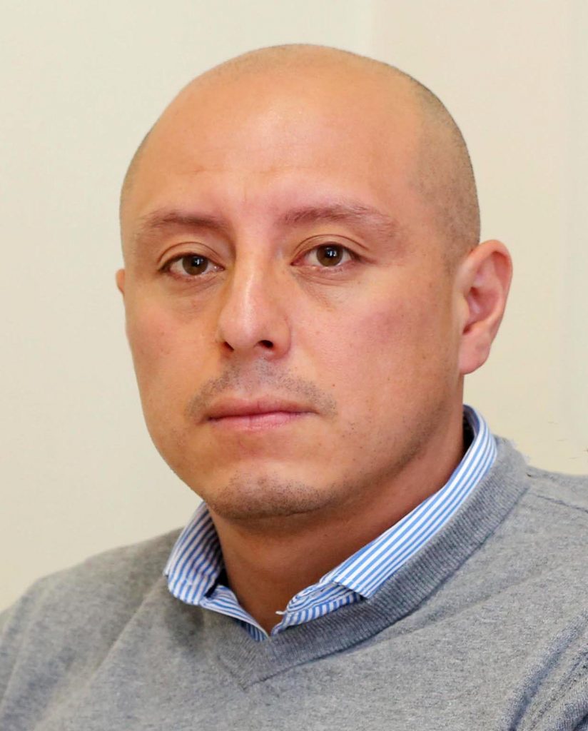Fernando Rafael Yánez Valverde