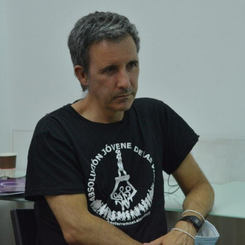 Antonio Urbina