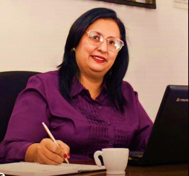 Laidely Del Carmen Grimán Román