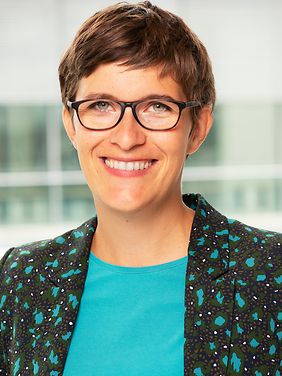 Staatsministerin Für Europa Und Klima Anna Lührmann