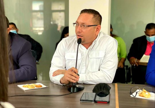 Cesar Gabriel Molina Morillo