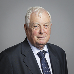 Christopher Francis Patten