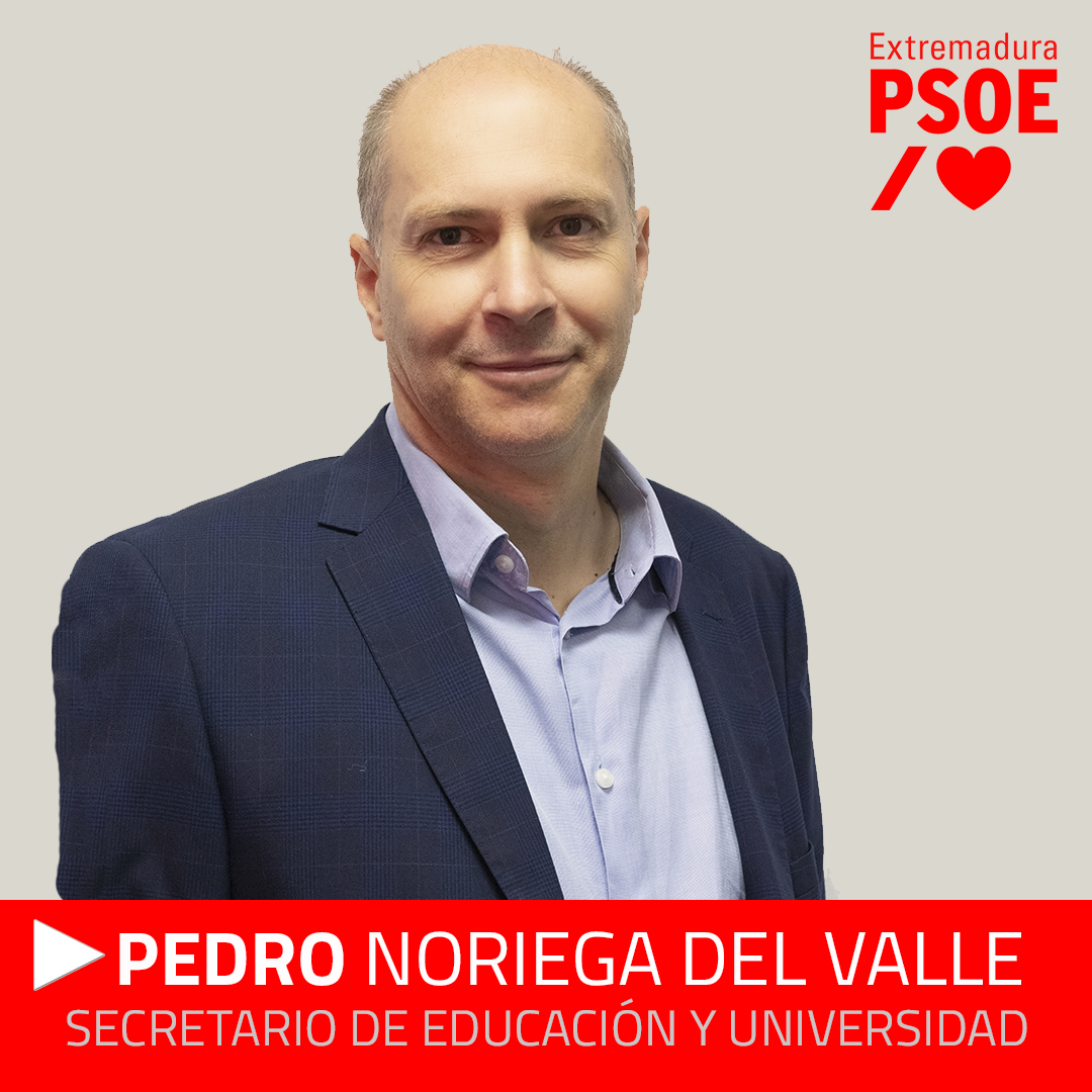 Pedro Noriega Del Valle