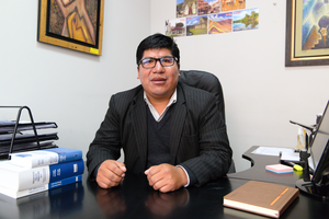 Rodolfo Huamani Vega