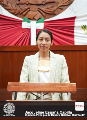 Jacqueline España Capilla