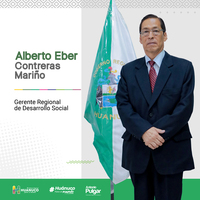Alberto Eber Contreras Mariño