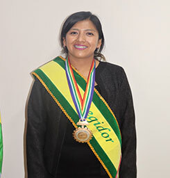 Kely Adriana Mamani Apaza