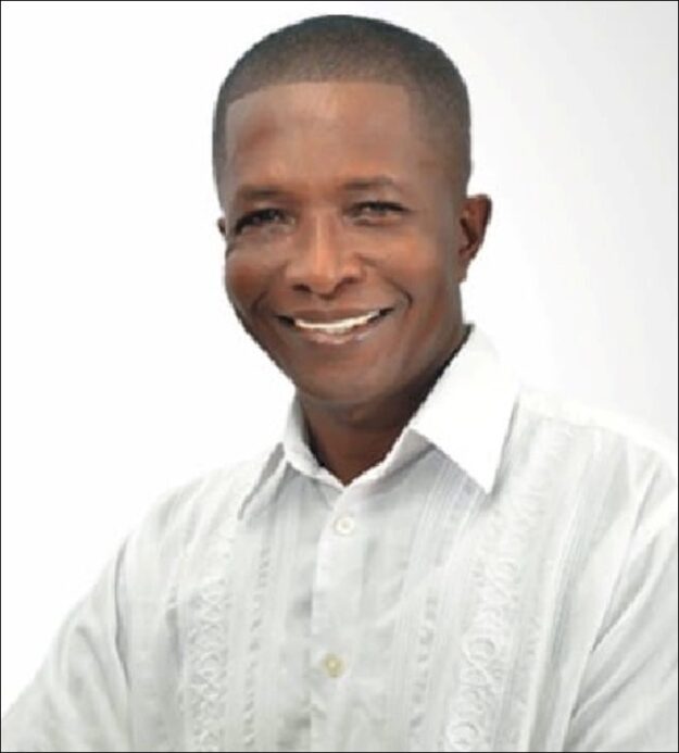 Henry Diego Mosquera Gonzalez