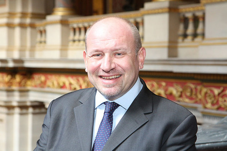 Guy Warrington