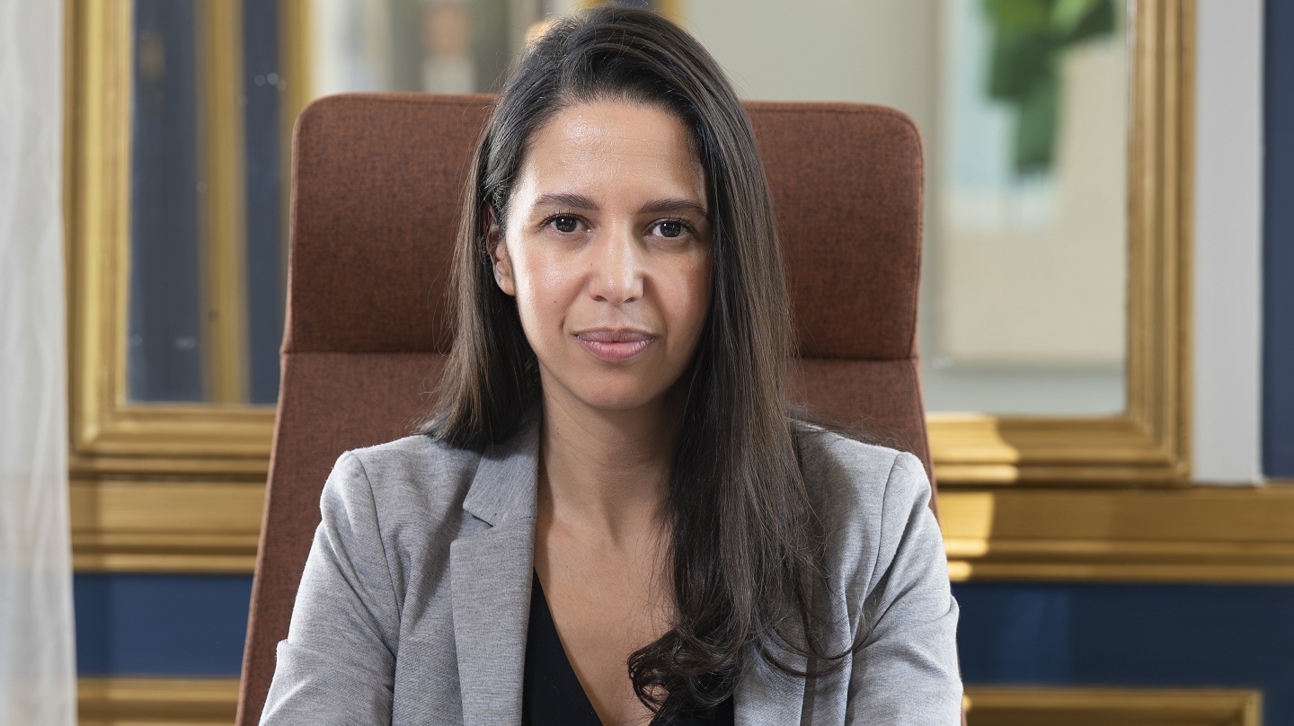 Naima Moutchou