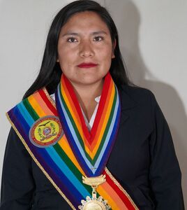 Avelina Huaraya Chuquichampi