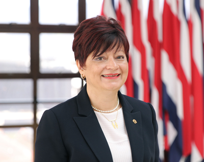 Msc. Eugenia María Zamora Chavarría