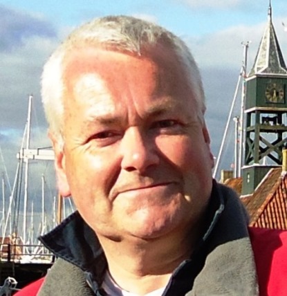 Tony Barrett