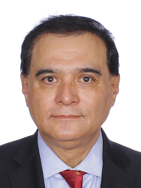 ángel Benjamín Robles Montoya