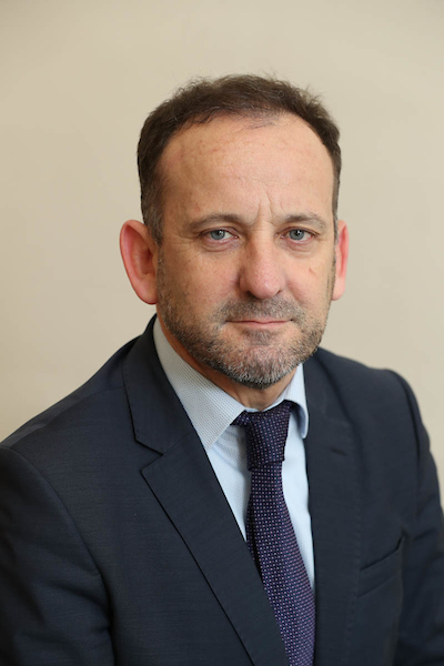 Colm Desmond