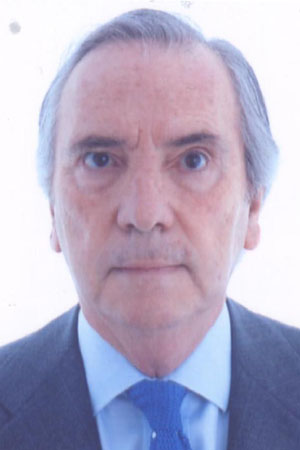 Enrique Pastor Y De Gana