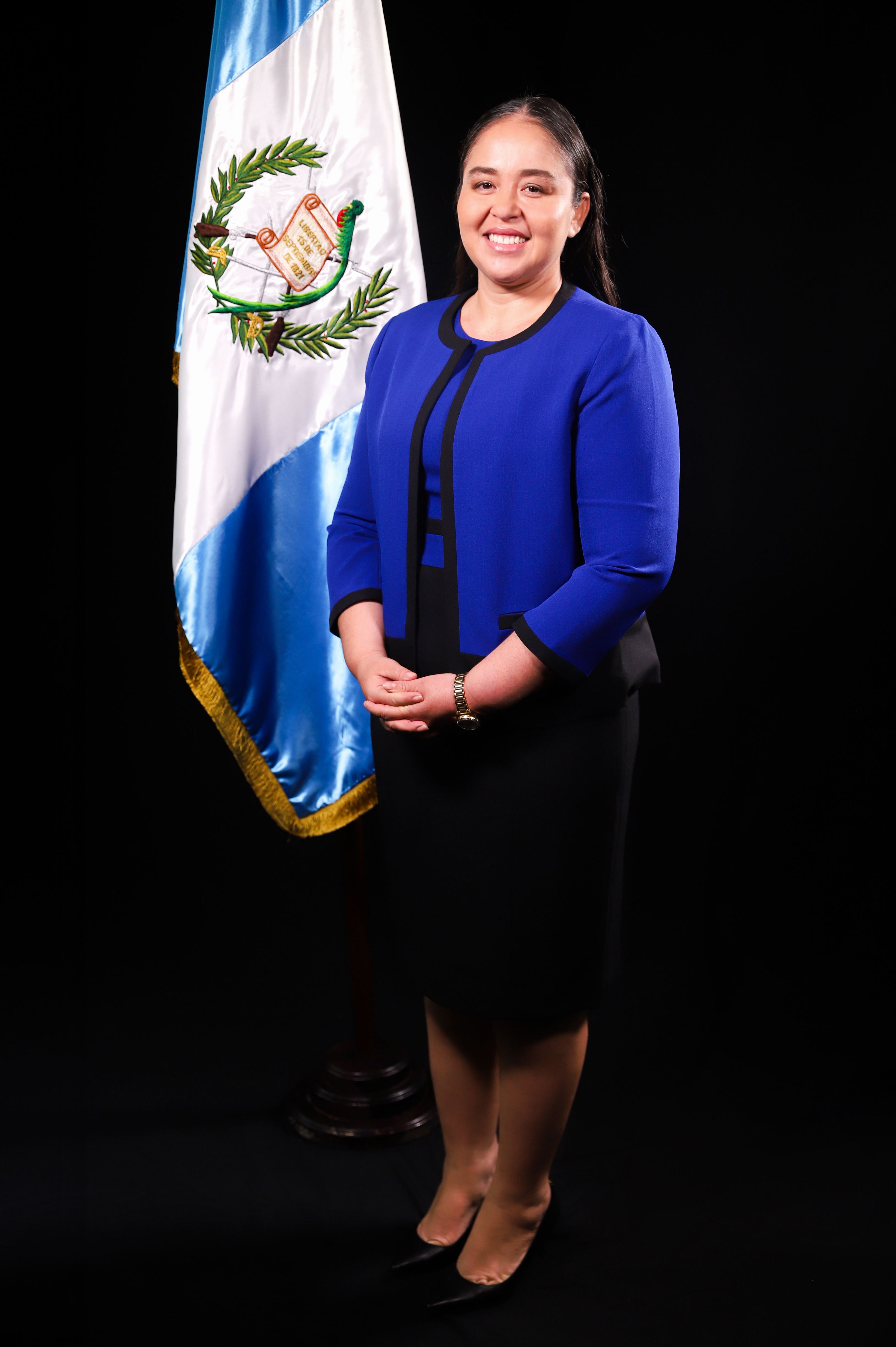 Mercedes Cristabel Guardado Linares De Nájera