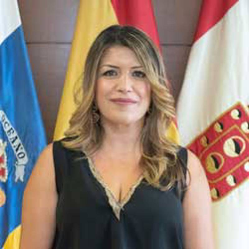 María Isabel Méndez Almenara