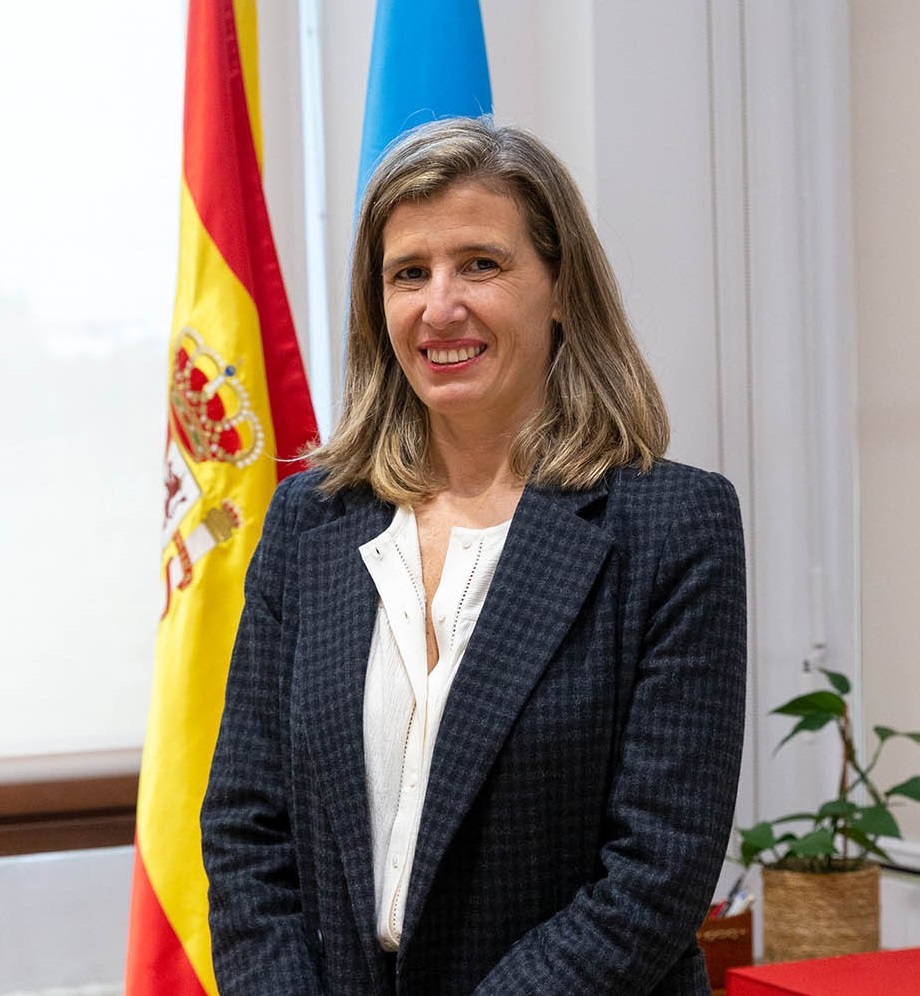 Almudena Chacón Pichel