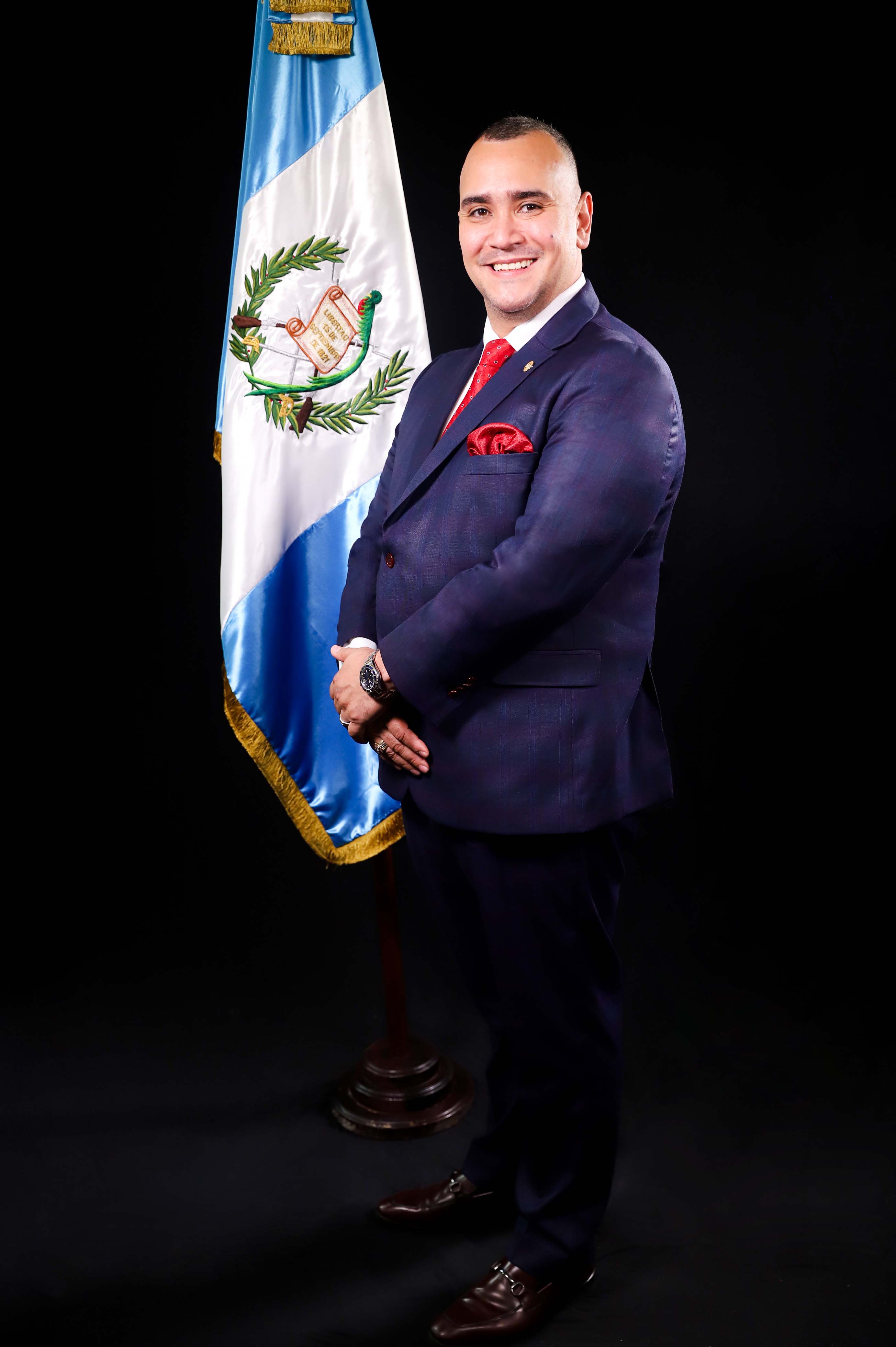 Sergio David Arana Roca