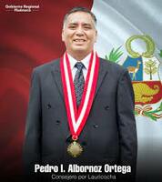 Pedro Ivan Albornoz Ortega